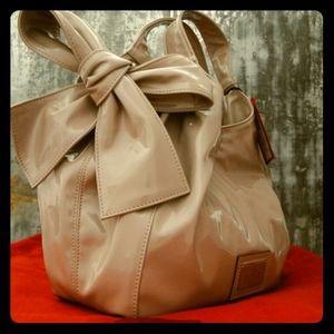 Valentino Giravanni Bow handbag